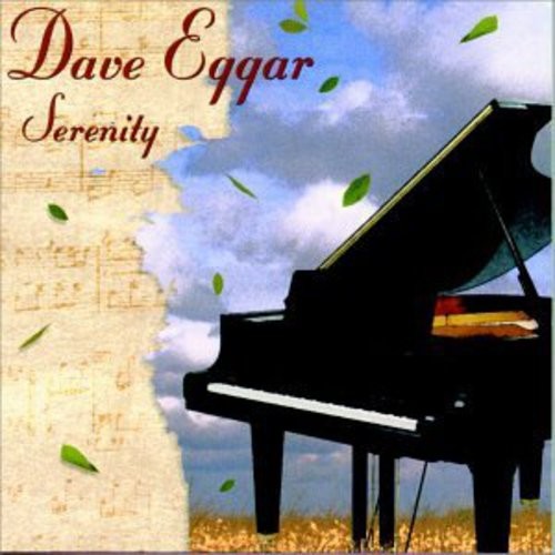 Eggar Dave - Serenity in der Gruppe CD / Worldmusic/ Folkmusik bei Bengans Skivbutik AB (1176428)