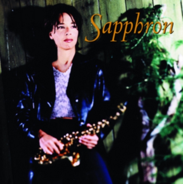 Obois Sapphron - Sapphron in der Gruppe CD / Jazz/Blues bei Bengans Skivbutik AB (1176432)