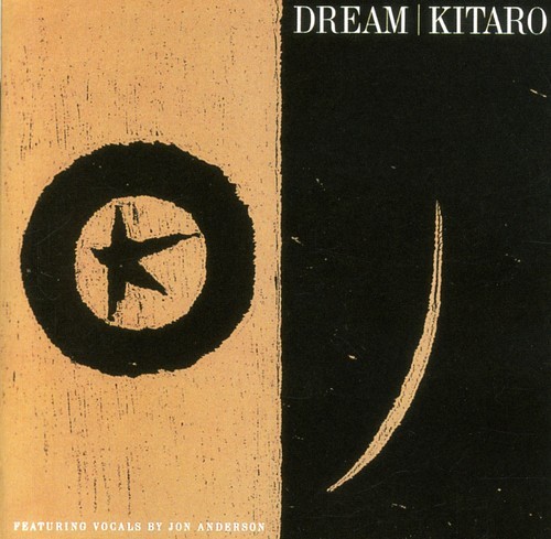 Kitaro - Dream in der Gruppe CD / Bestseller bei Bengans Skivbutik AB (1176441)