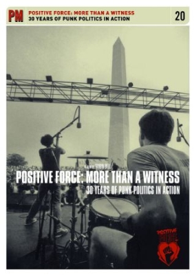 Positive Force: More Than A Witness - Documentary in der Gruppe DVD & BLU-RAY bei Bengans Skivbutik AB (1176450)
