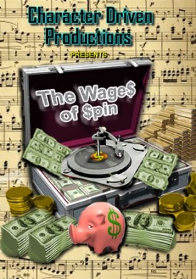 Wages Of Spin - Documentary in der Gruppe DVD & BLU-RAY bei Bengans Skivbutik AB (1176456)