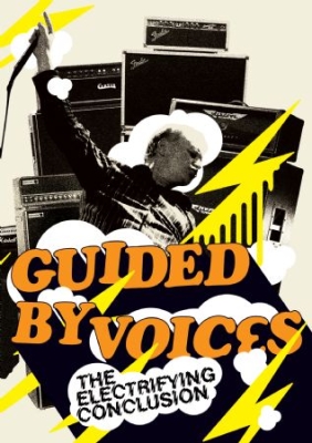 Guided By Voices - Electrifying Conclusion The in der Gruppe DVD & BLU-RAY bei Bengans Skivbutik AB (1176459)