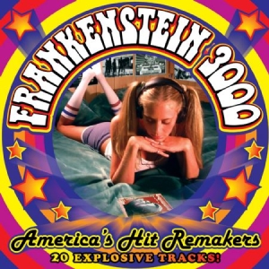 Frankenstein 3000 - America'shit Remakers in der Gruppe CD bei Bengans Skivbutik AB (1176464)