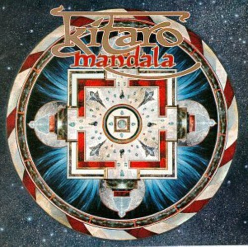 Kitaro - Mandala in der Gruppe Övrigt /  bei Bengans Skivbutik AB (1176494)