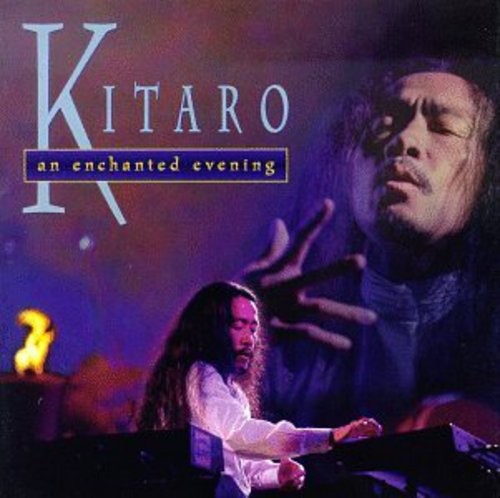 Kitaro - Enchanted Evening in der Gruppe CD / Bestseller bei Bengans Skivbutik AB (1176496)