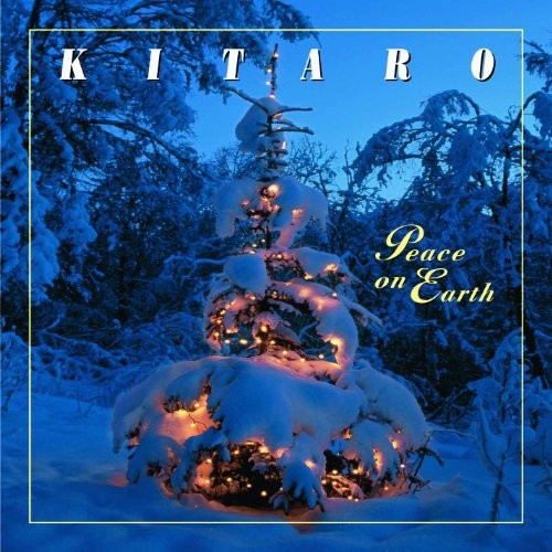 Kitaro - Peace On Earth in der Gruppe CD / Bestseller bei Bengans Skivbutik AB (1176499)