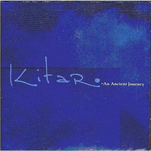 Kitaro - Ancient Journey in der Gruppe CD / Bestseller bei Bengans Skivbutik AB (1176509)