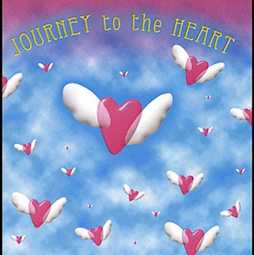 Blandade Artister - Journey To The Heart Vol. 1 in der Gruppe CD / Worldmusic/ Folkmusik bei Bengans Skivbutik AB (1176510)