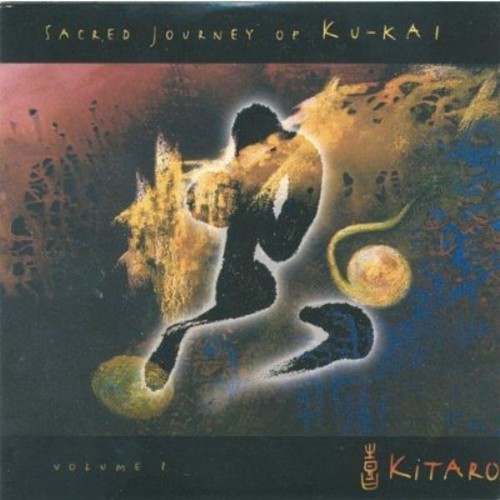 Kitaro - Sacred Journey Of Ku-Kai in der Gruppe CD / Bestseller bei Bengans Skivbutik AB (1176526)