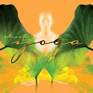 Various Artists - Music For Yoga in der Gruppe CD bei Bengans Skivbutik AB (1176544)