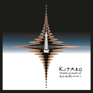 Kitaro - Sacred Journey Of Ku-Kai V.3 in der Gruppe CD bei Bengans Skivbutik AB (1176548)