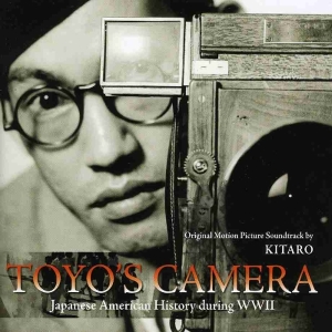 Kitaro - Toyo's Camera: Japan in der Gruppe CD bei Bengans Skivbutik AB (1176554)