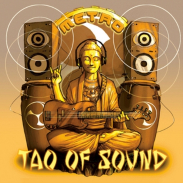 Tao Of Sound - Metro in der Gruppe CD / Dans/Techno bei Bengans Skivbutik AB (1176557)