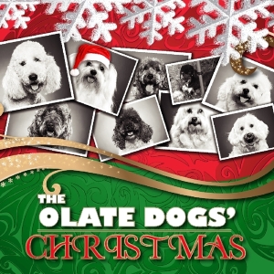 Olate Dogs - Olate Dogs Christmas in der Gruppe CD bei Bengans Skivbutik AB (1176575)