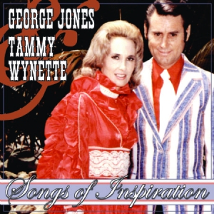 Jones George & Tammy Wynette - Songs Of Inspiration in der Gruppe CD bei Bengans Skivbutik AB (1176594)