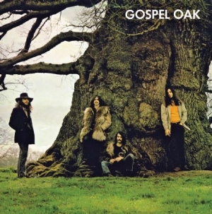 Gospel Oak - Gospel Oak in der Gruppe CD bei Bengans Skivbutik AB (1176607)