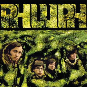 Phulph - Phulph in der Gruppe CD bei Bengans Skivbutik AB (1176609)