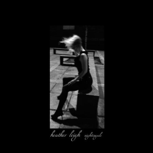 Leigh Heather - Nightingale (Lim. Ed.) in der Gruppe VINYL bei Bengans Skivbutik AB (1176633)