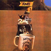The Kinks - Arthur Or The Decline And Fall in der Gruppe Minishops / Kinks bei Bengans Skivbutik AB (1176640)
