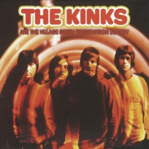 The Kinks - The Kinks Are The Village Gree in der Gruppe Minishops / Kinks bei Bengans Skivbutik AB (1176641)