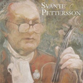 Pettersson Svante - Svante Pettersson in der Gruppe CD / Worldmusic/ Folkmusik bei Bengans Skivbutik AB (1176646)