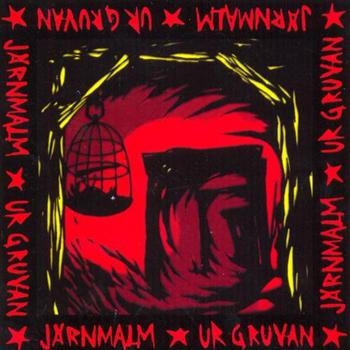 Järnmalm - Ur Gruvan in der Gruppe CD / Rock bei Bengans Skivbutik AB (1176658)
