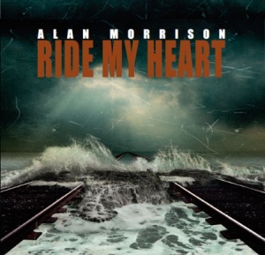 Morrison Alan - Ride My Heart in der Gruppe CD bei Bengans Skivbutik AB (1176668)