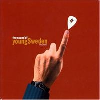 Various Artists - Sound Of Young Sweden in der Gruppe CD bei Bengans Skivbutik AB (1176691)