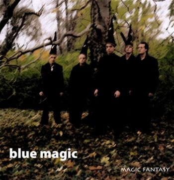 Blue Magic - Magic Fantasy in der Gruppe CD / Pop bei Bengans Skivbutik AB (1176708)