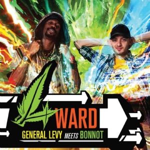 General Levy & Bonnot - 4Ward in der Gruppe VINYL bei Bengans Skivbutik AB (1176750)