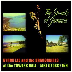 Lee Byron & The Dragonaires - Sounds Of Jamaica (180 G) in der Gruppe VINYL bei Bengans Skivbutik AB (1176755)