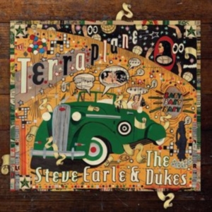 Earle Steve & The Dukes - Terraplane in der Gruppe -Start New West bei Bengans Skivbutik AB (1177132)