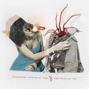 Night Terrors Of 1927 - Everything's Coming Up Roses in der Gruppe CD bei Bengans Skivbutik AB (1177136)