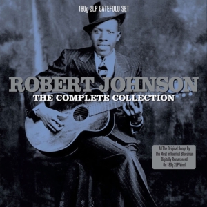 Johnson Robert - Complete Collection (180 G) in der Gruppe VINYL bei Bengans Skivbutik AB (1177283)