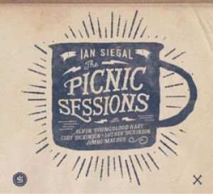 Siegal Ian - Picnic Sessions in der Gruppe CD bei Bengans Skivbutik AB (1177389)