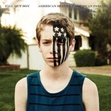 Fall Out Boy - American Beauty / American Psycho in der Gruppe CD bei Bengans Skivbutik AB (1177393)