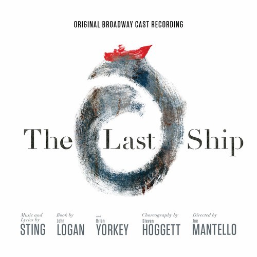 Diverse - Last Ship in der Gruppe CD / Klassiskt bei Bengans Skivbutik AB (1177394)