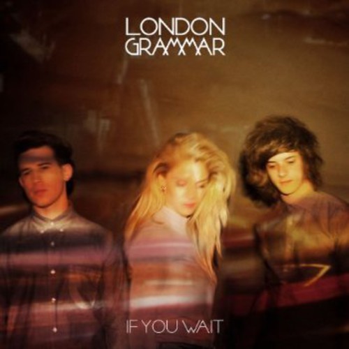 London Grammar - If You Wait in der Gruppe CD / Pop-Rock bei Bengans Skivbutik AB (1177488)
