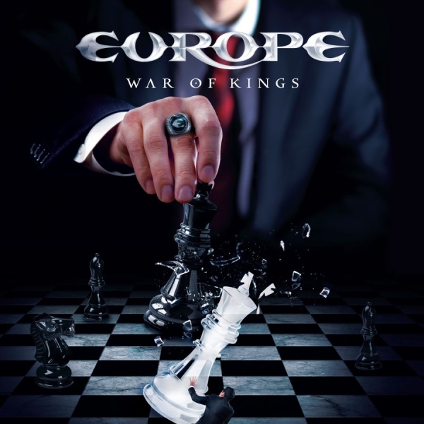 Europe - War Of Kings in der Gruppe CD / Rock bei Bengans Skivbutik AB (1177551)