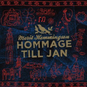 Merit Hemmingson - Hommage To Jan in der Gruppe VINYL bei Bengans Skivbutik AB (1177712)
