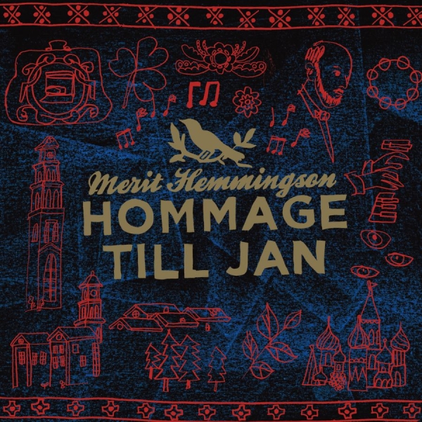 Hemmingson Merit - Hommage To Jan in der Gruppe VINYL / Bestseller bei Bengans Skivbutik AB (1177712)