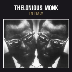 Monk Thelonious - In Italy (Audiophile Clear Vinyl) in der Gruppe VINYL bei Bengans Skivbutik AB (1177767)