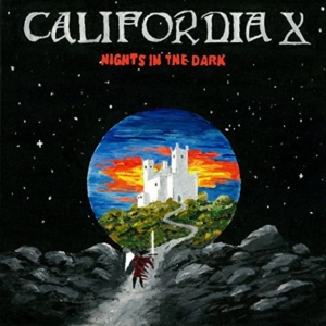 California X - Nights In The Dark in der Gruppe VINYL bei Bengans Skivbutik AB (1177781)