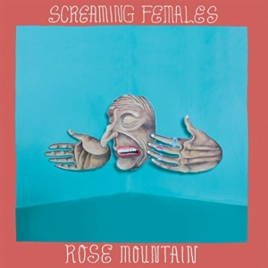 Screaming Females - Rose Mountain in der Gruppe CD bei Bengans Skivbutik AB (1177782)