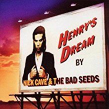 Nick Cave & The Bad Seeds - Henry's Dream in der Gruppe Minishops / Nick Cave bei Bengans Skivbutik AB (1177808)