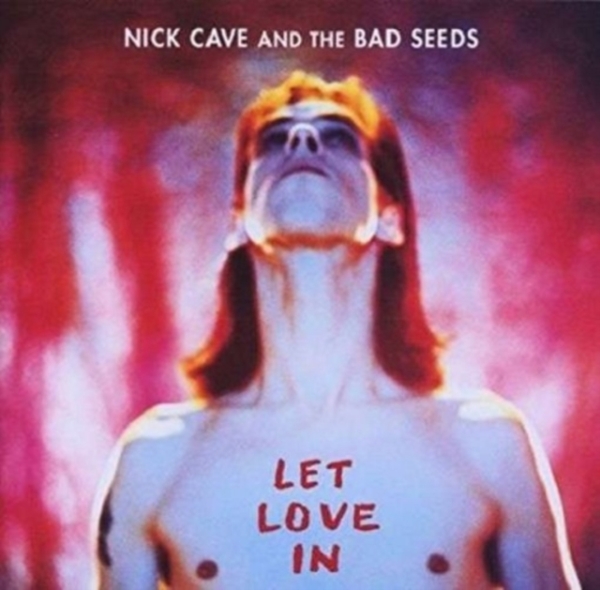 Nick Cave & The Bad Seeds - Let Love In in der Gruppe UNSERE TIPPS / Am beliebtesten vinylklassiker bei Bengans Skivbutik AB (1177809)