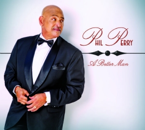 Perry Phil - A Better Man in der Gruppe CD bei Bengans Skivbutik AB (1177839)