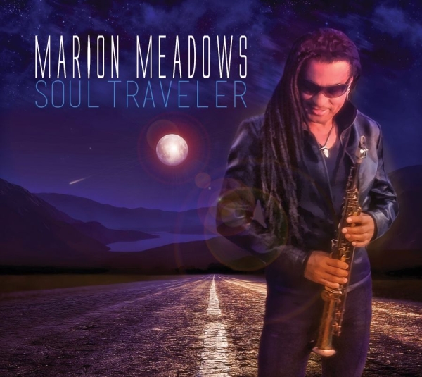 Meadows Marion - Soul Traveler in der Gruppe CD / Bestseller bei Bengans Skivbutik AB (1177840)