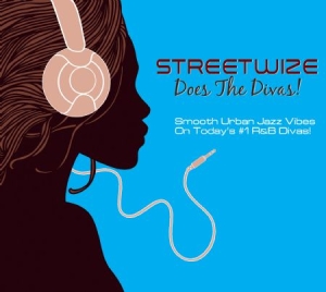 Streetwize - Does The Divas! in der Gruppe CD bei Bengans Skivbutik AB (1177841)