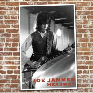 Jammer Joe - Headway in der Gruppe CD bei Bengans Skivbutik AB (1177842)
